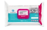 Cleanisept Wipes Forte Maxi - 100 Tücher